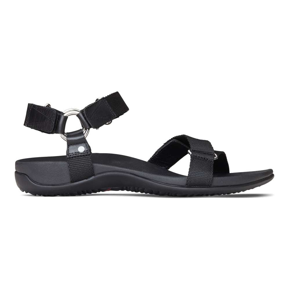 Candace Sandal - Black