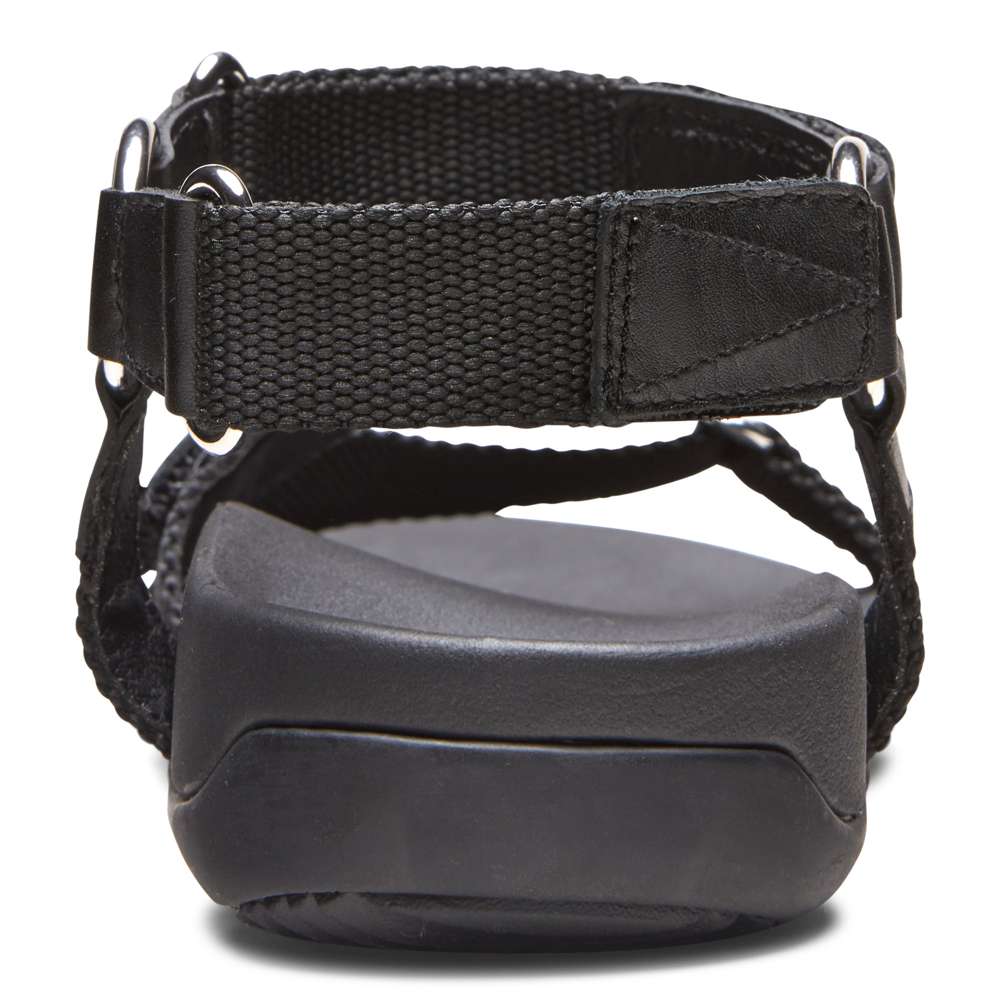 Candace Sandal - Black