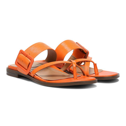 Julep Sandal - Marmalade Wavy