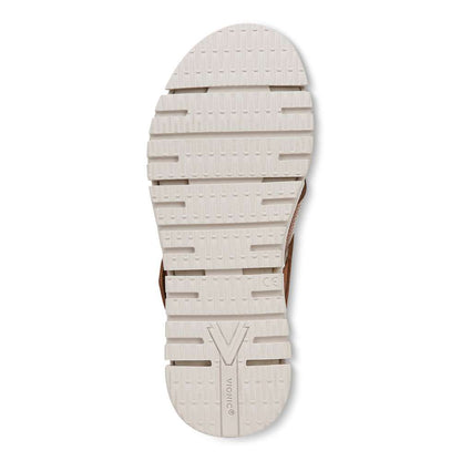 Uptown Sunset Wedge - Tan