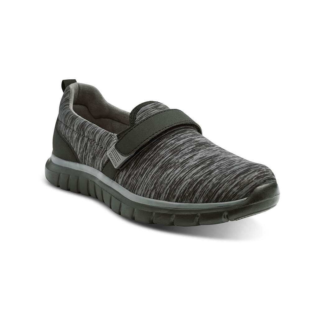 No. 11 Sport Trainer - Black/Grey