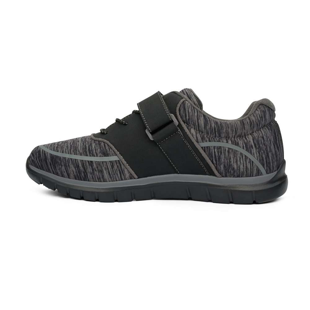 No. 45 Sport Jogger - Black/Grey