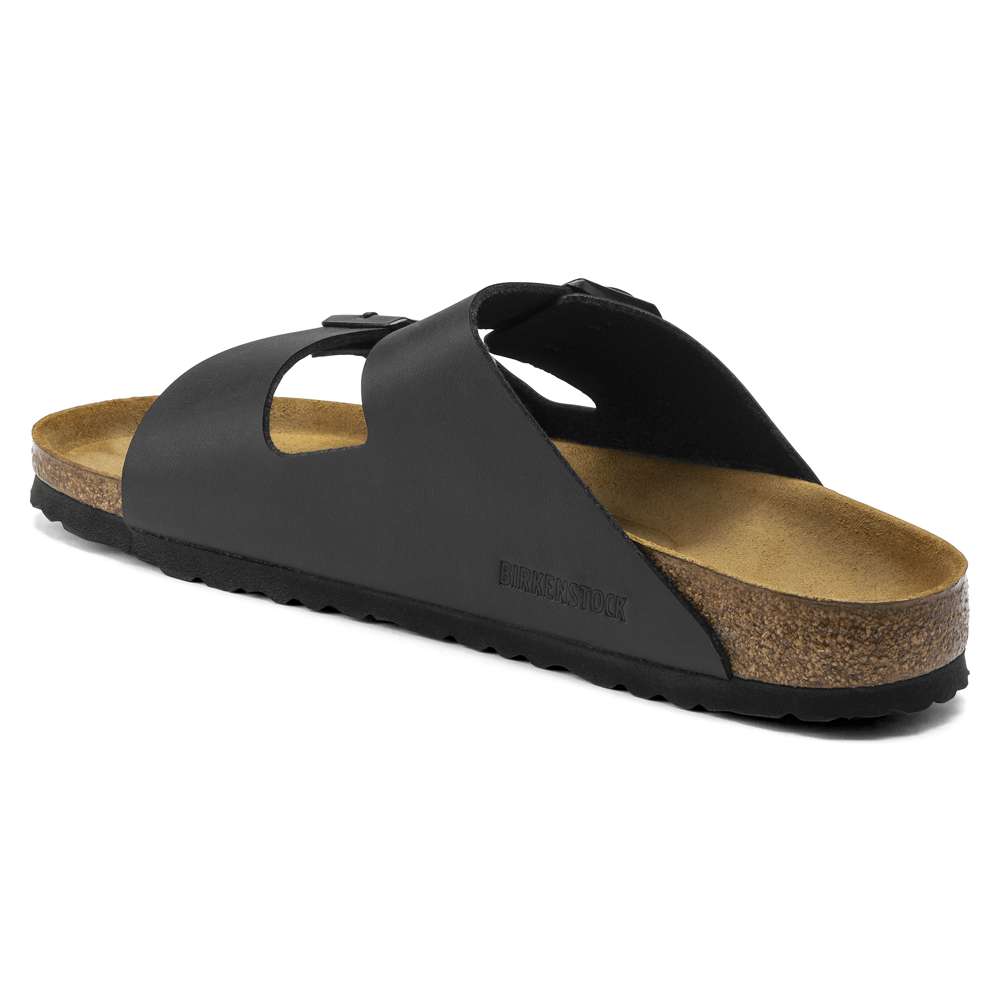 Arizona Birko-Flor Slide - Black