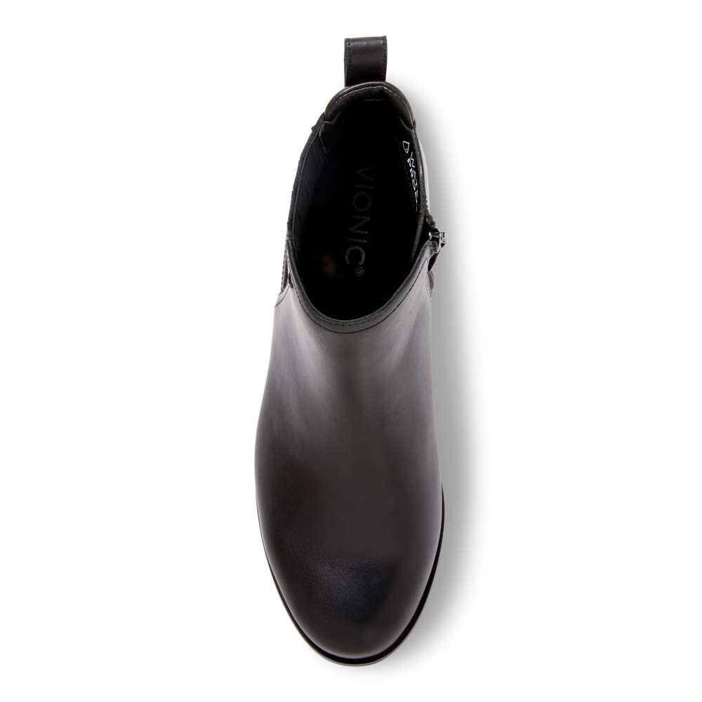 Bethany Ankle Boot - Black