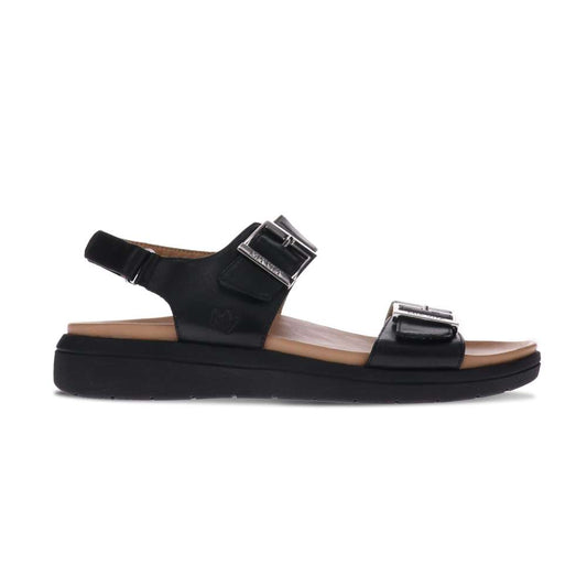 Bettina Slingback Sandal - Black