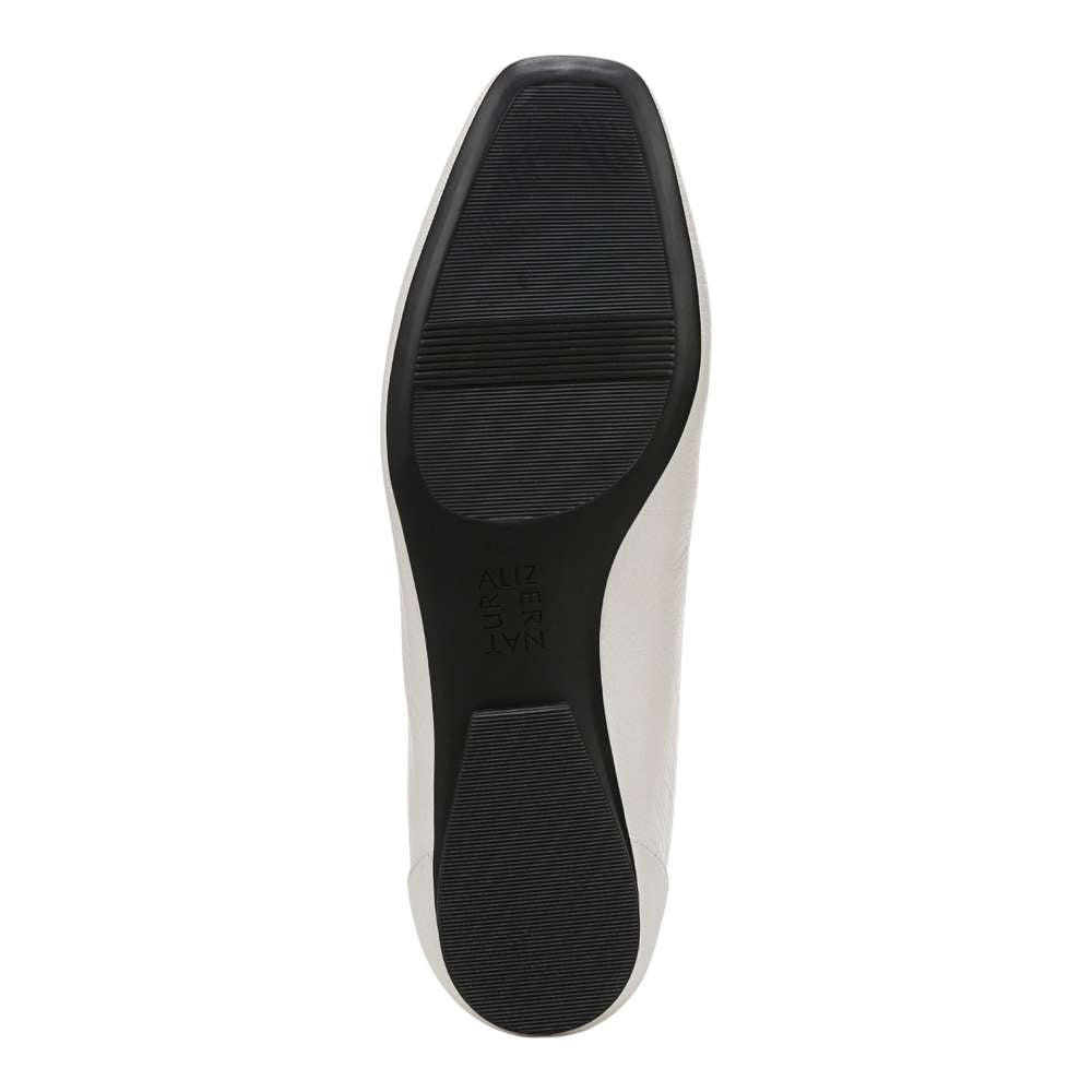 Cecilia Loafer - Warm White
