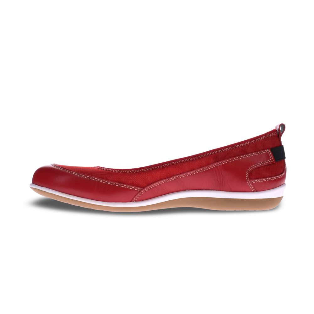 Charlotte Ballet - Red