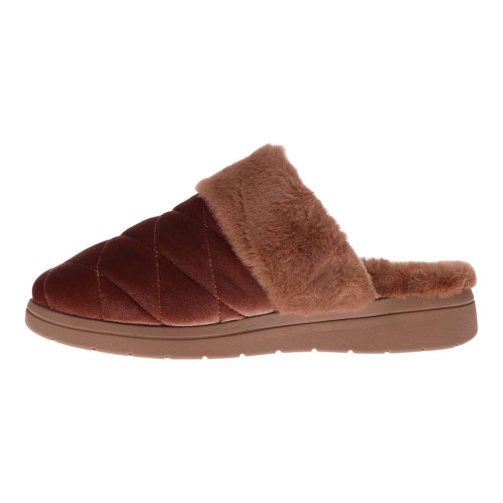 Cuddle Slipper - Mink