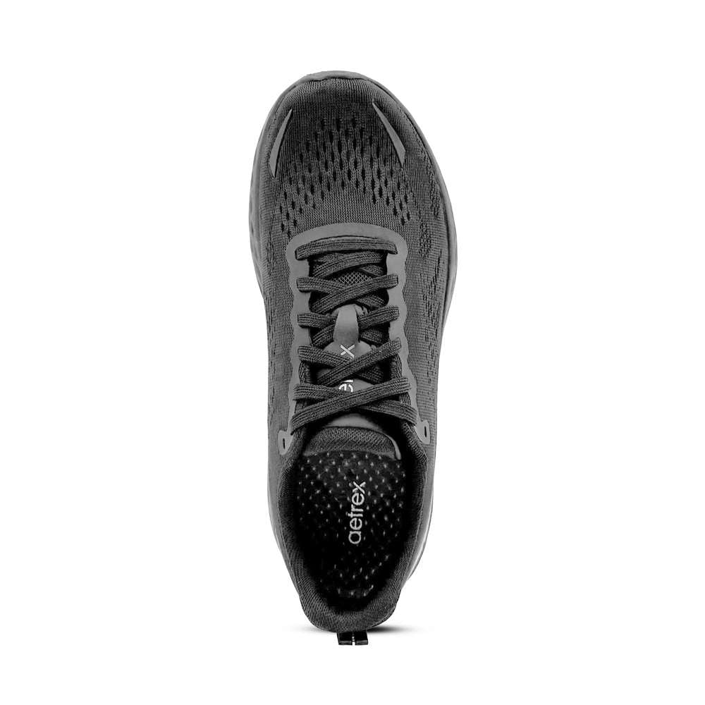 Danika Sneaker - Black/Black