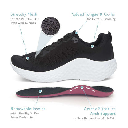 Danika Sneaker - Sky