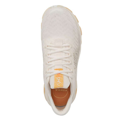 Devotion X Plus Walking Shoe - White Alysm