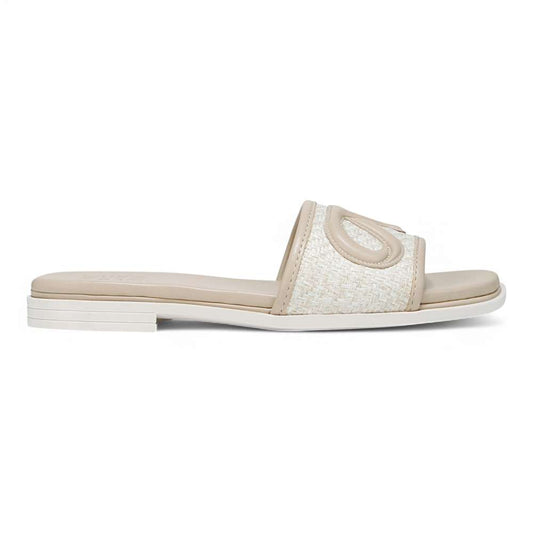 Genevieve Slide - Costal Tan