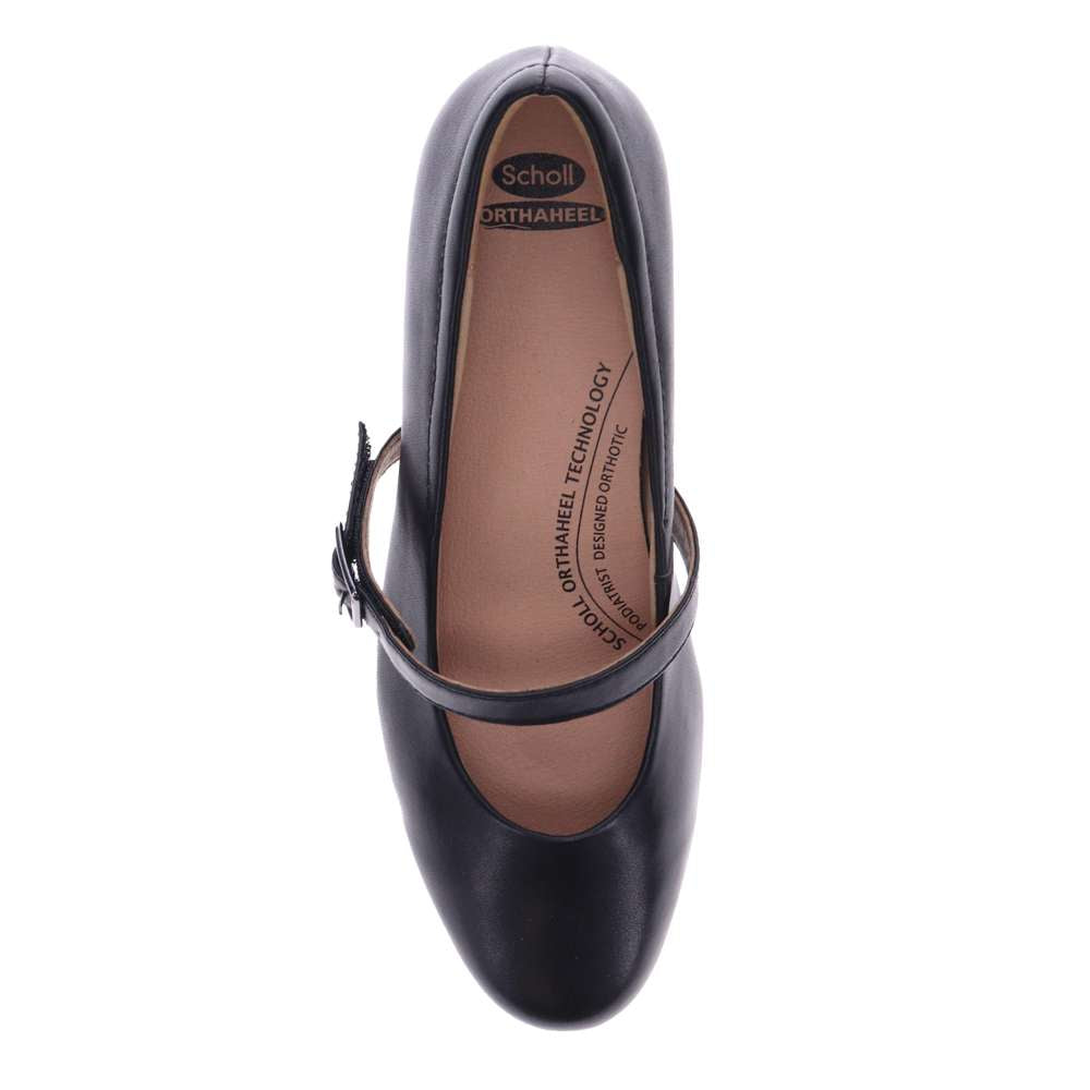 Harper Pump - Black