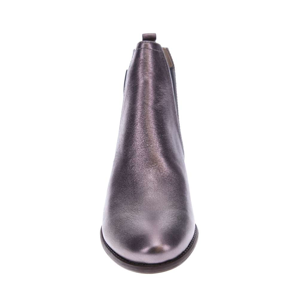 Havana Boot - Gunmetal