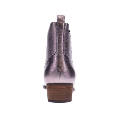 Havana Boot - Gunmetal
