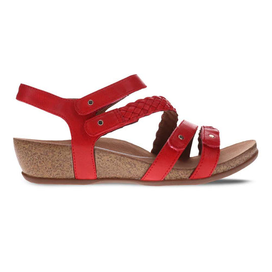 Josie Wedge - Red