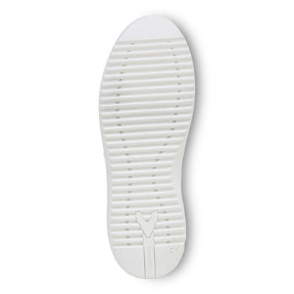 Kearny Lace-Up Casual Sneaker - White