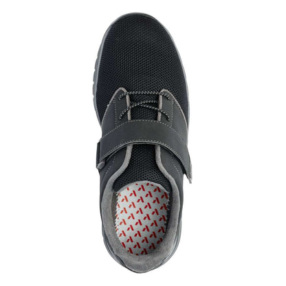 No. 46 Sport Jogger - Black/Grey