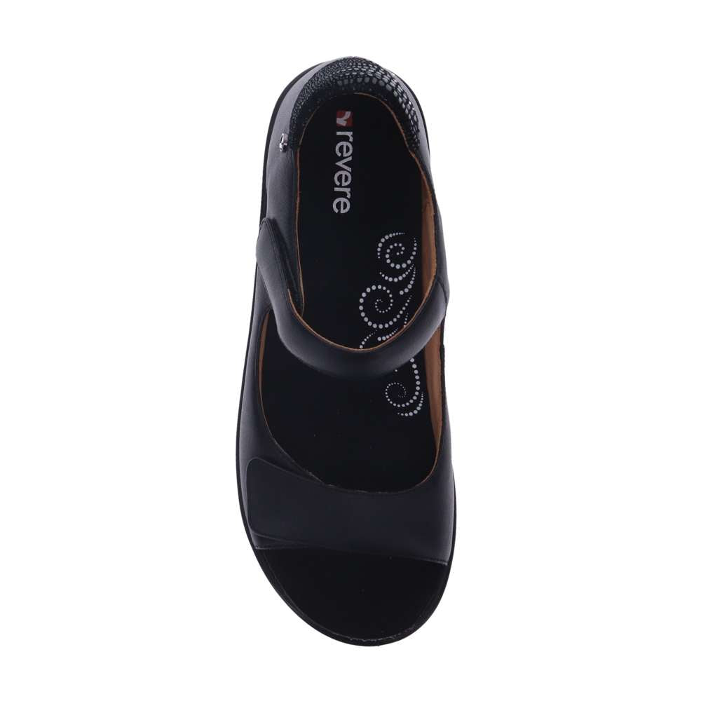 Madrid II Sandal - Black