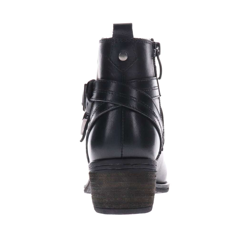 Grace Ankle Bootie - Black