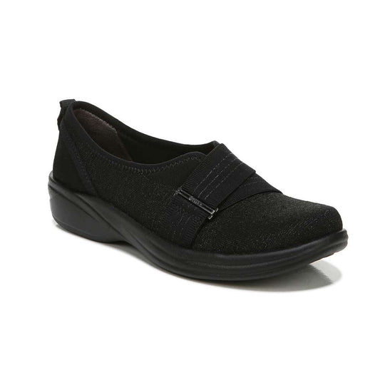 Niche III Slip-On Casual Sneaker - Black