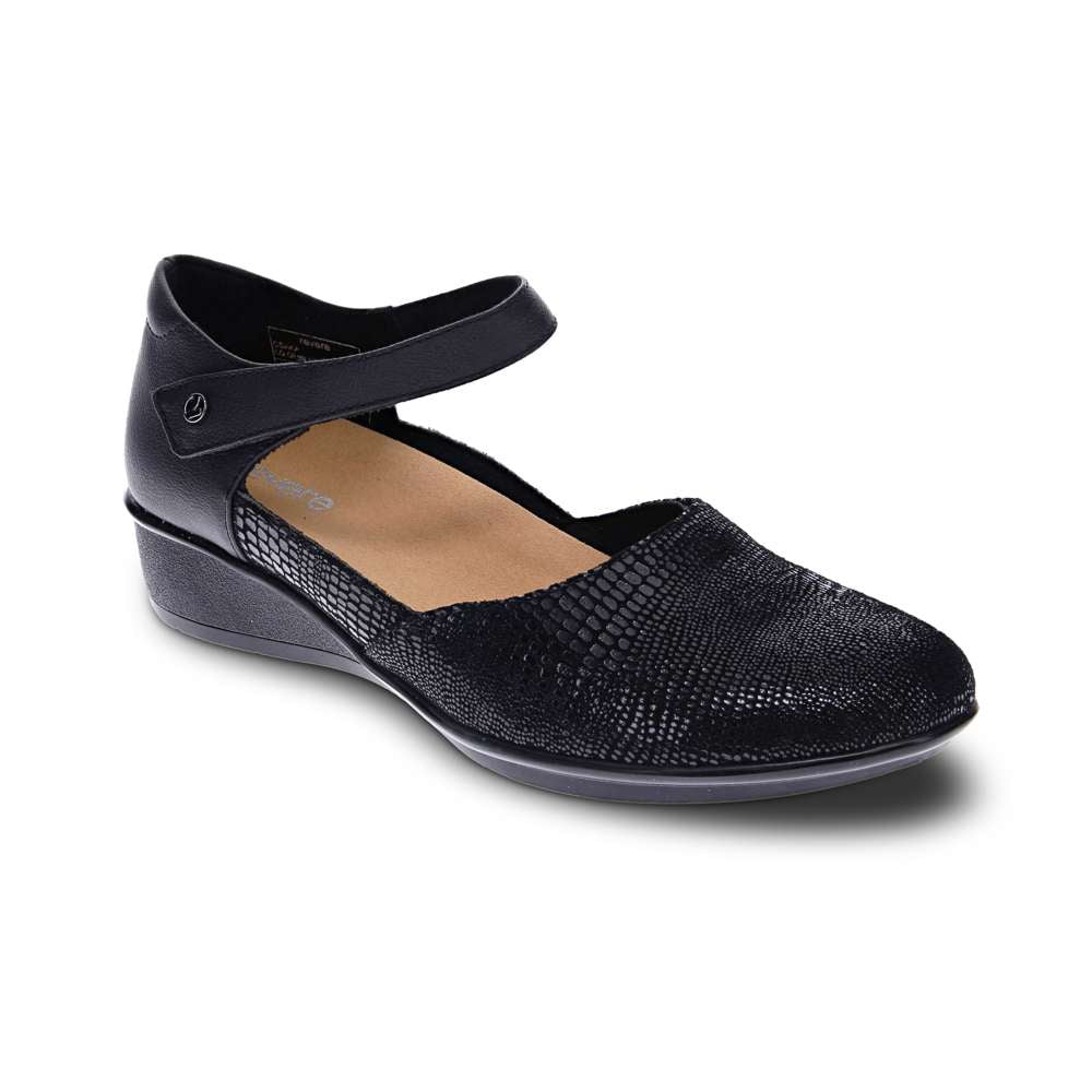 Osaka Mary-Jane - Black Lizard
