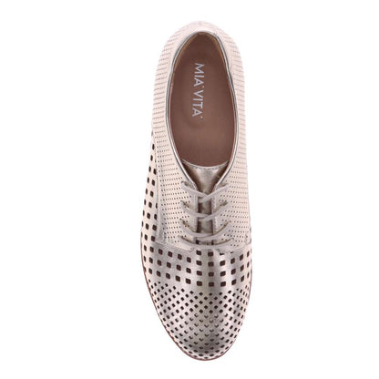 Rihannah Perf Oxford - Champagne