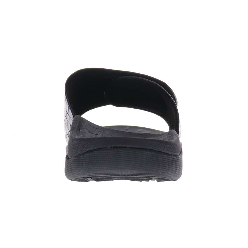 Samos II Thatch - Black