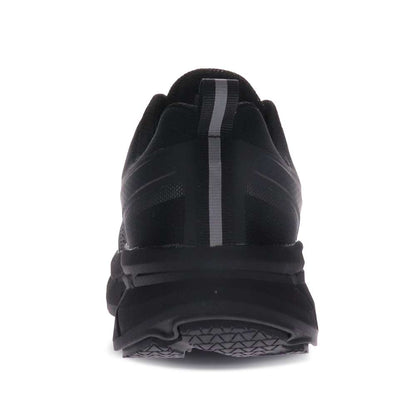 Walker Mesh III Active Sneaker - Black