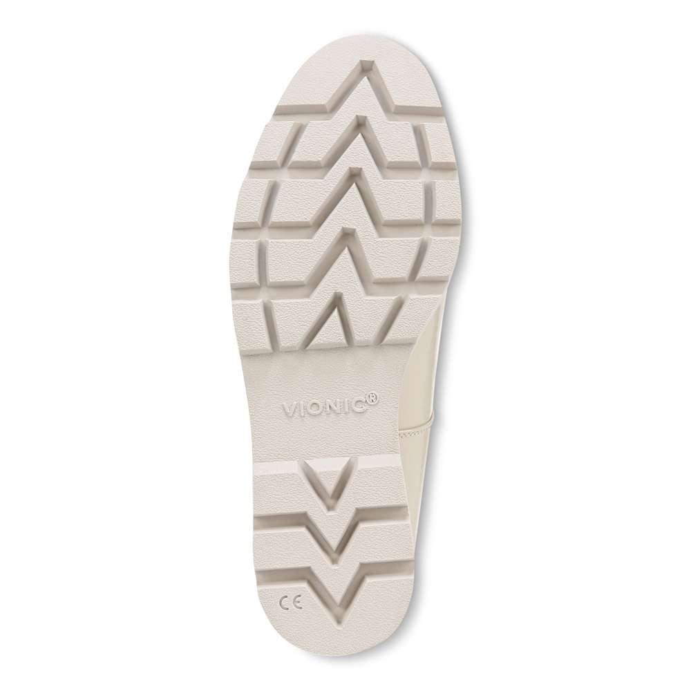 Willa Wedge - Cream