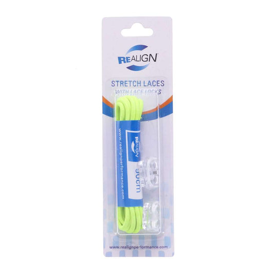 Laces Stretch - Yellow